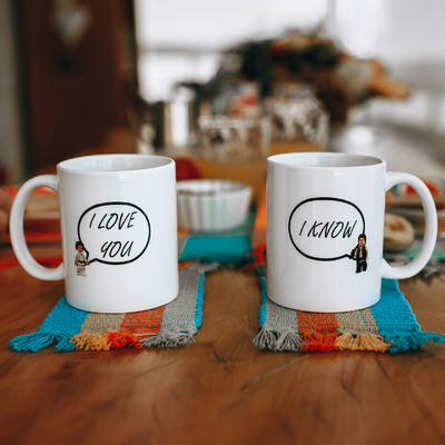 Novelty Mugs