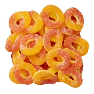 Orange Lollies