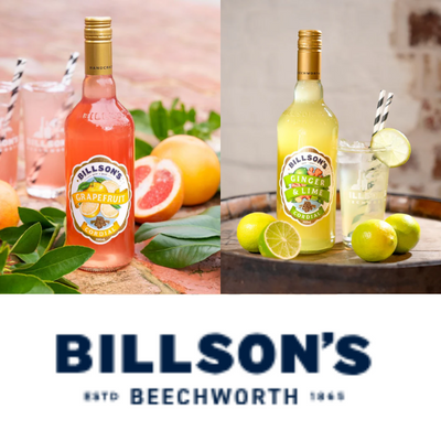 Billson's Cordial