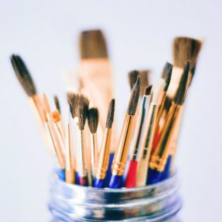 Brushes & Painting Accessories