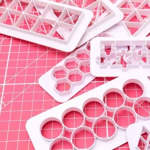 Fondant Cutters & Embossers - Wide Selection & Great Prices - I Love ...