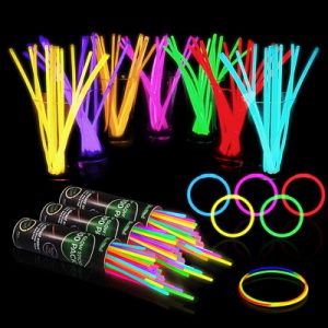 Glow Sticks and More