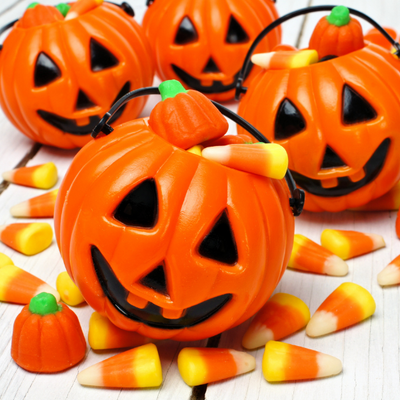 Halloween Lollies & Confectionery