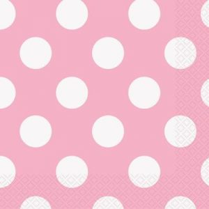 Light Pink Party Supplies