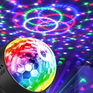 Disco Balls & Party Lights