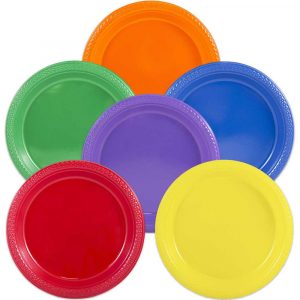 Paper Party Plates