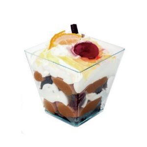 Dessert Cups & Containers