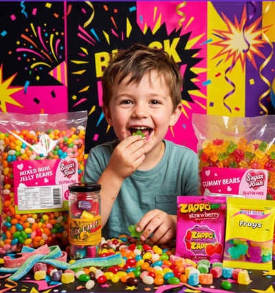 Black Friday Lollies & Chocolate Deals