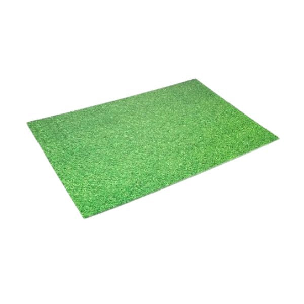 12x18in Rectangle Grass Cake Board