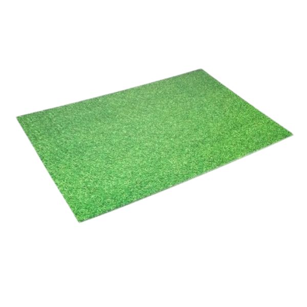 16x20in Rectangle Grass Cake Board