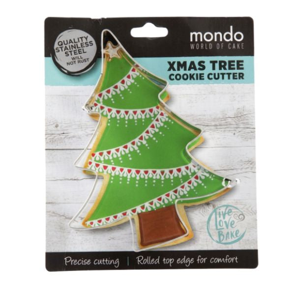 Mondo Tree Cookie Cutter