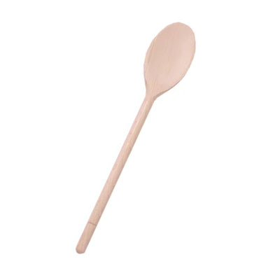 Mondo Wide Mouth Wooden Spoon 30cm