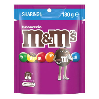 M&M's Brownie 130g