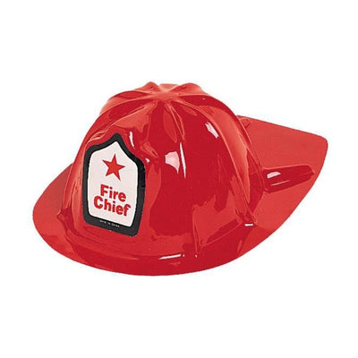 Firefighter Novelty Hat for Kids