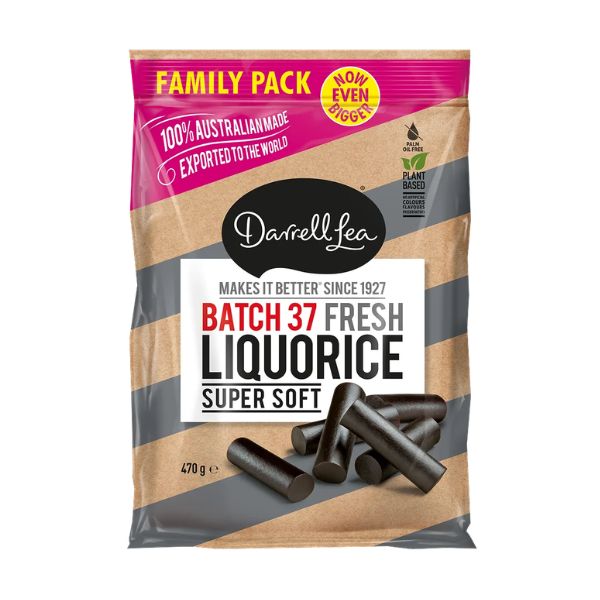 Batch 37 Liquorice Value Pack 470g