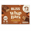 Bliss Whip Salted Caramel Bars 5pk 100g