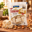 Nougat Bar with Real Peanuts Mini Bags 80g