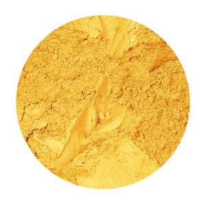 Metallic Golden Lustre Sand 100% Edible 3g