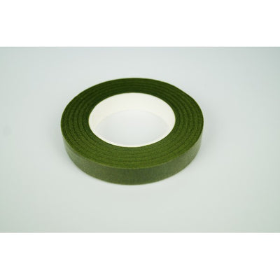 Light Green Floral Tape 12mm Wide 30 yards