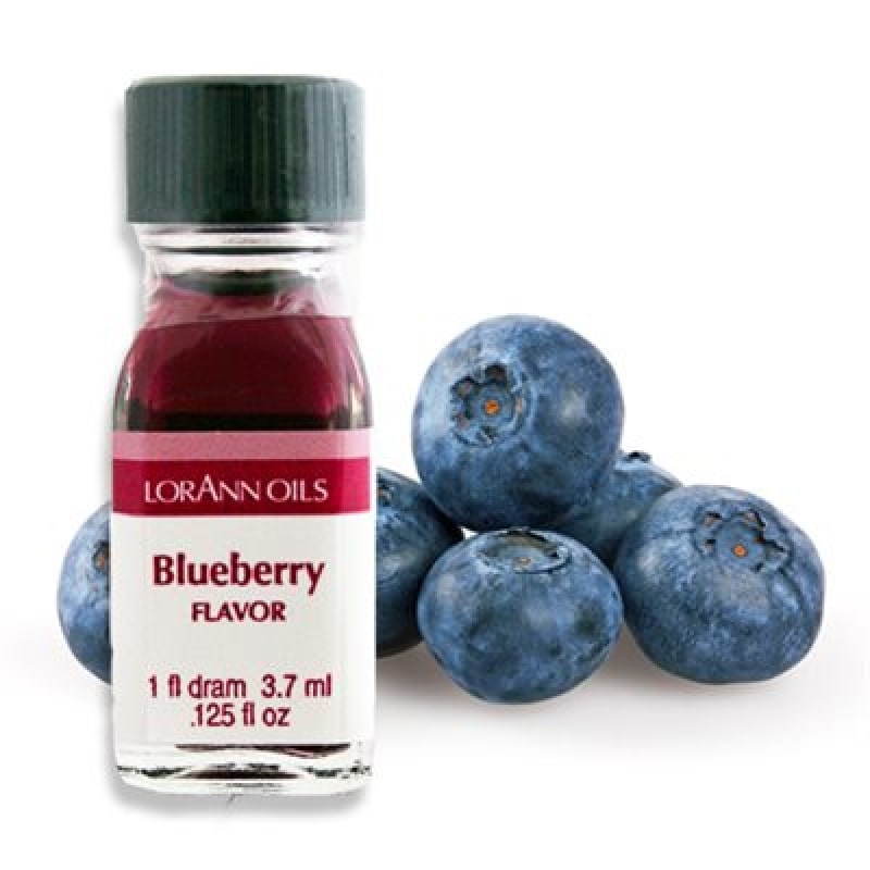 LorAnn Oils Blueberry Flavour 1 Dram/3.7ml