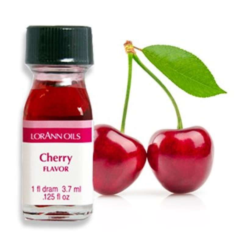 LorAnn Oils Cherry Flavour 1 Dram/3.7ml
