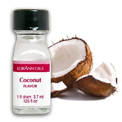 LorAnn Oils Coconut Flavour 1 Dram/3.7ml