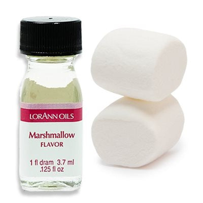 LorAnn Oils Marshmallow Flavour 1 Dram/3.7ml