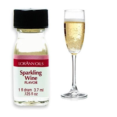 LorAnn Oils Sparkling Wine Flavour 1 Dram/3.7ml