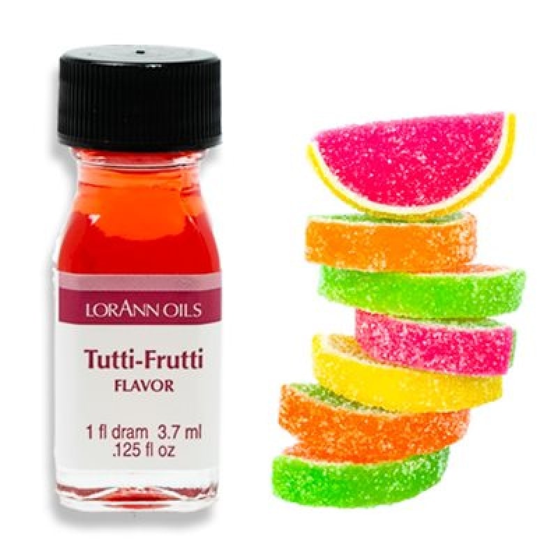 LorAnn Oils Tutti-Frutti Flavour 1 Dram/3.7ml