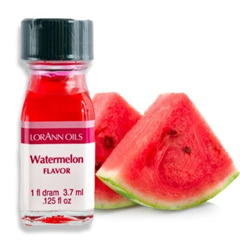 LorAnn Oils Watermelon Flavour 1 Dram/3.7ml