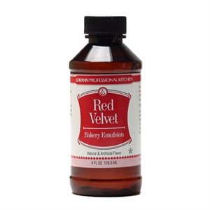 LorAnn Oils Red Velvet Emulsion 4oz/118ml