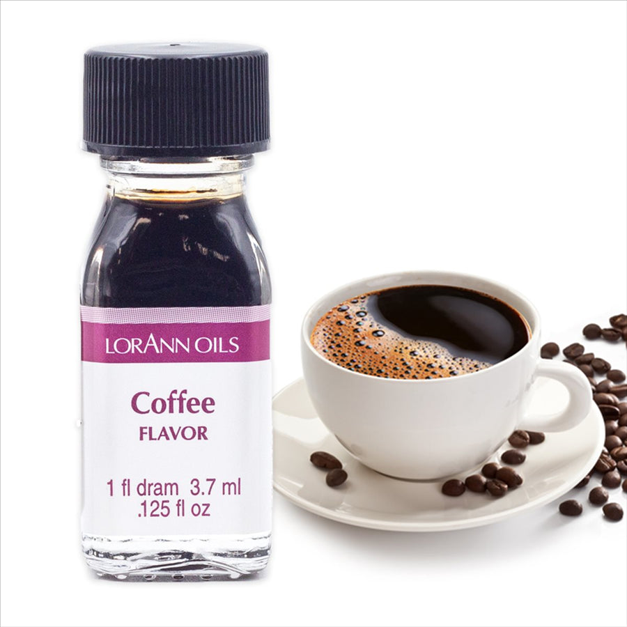 LorAnn Oils Coffee Flavour 1 Dram/3.7ml