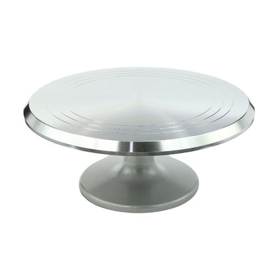 Stainless Steel Cake Turntable 290x130mm