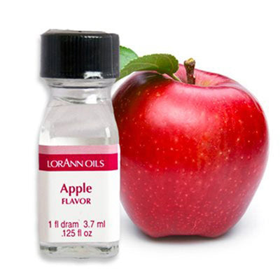 LorAnn Oils Apple Flavour 1 Dram/3.7ml