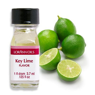 LorAnn Oils Key Lime Flavour 1 Dram/3.7ml