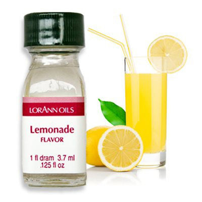 DATED SPECIAL LorAnn Oils Lemonade Flavour 1 Dram/3.7ml (BB Feb 2024)