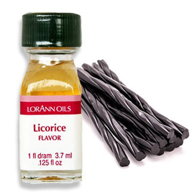 LorAnn Oils Licorice Flavour 1 Dram/3.7ml