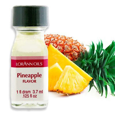 LorAnn Oils Pineapple Flavour 1 Dram/3.7ml