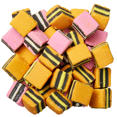 1kg Licorice Allsorts