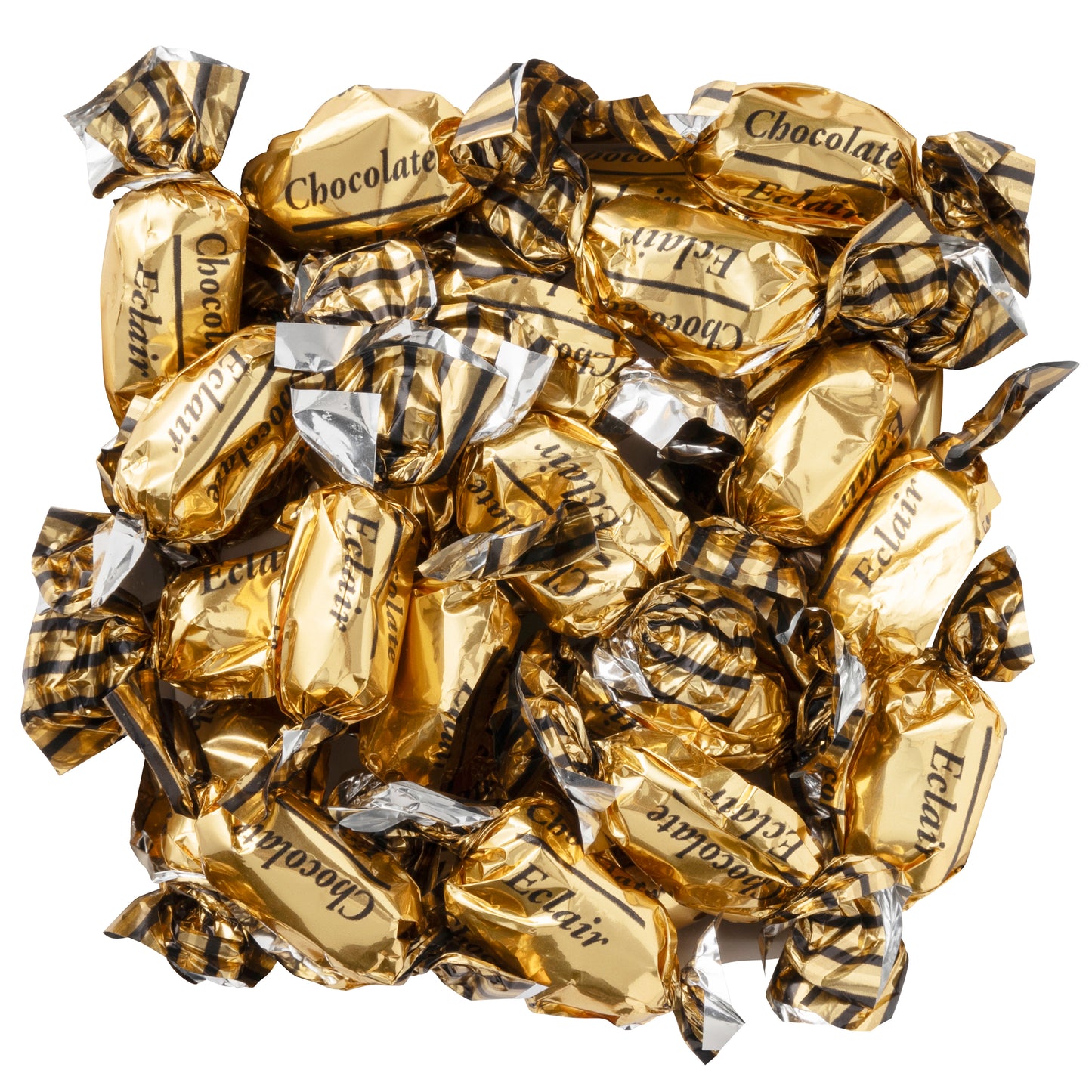 1kg Chocolate Eclairs
