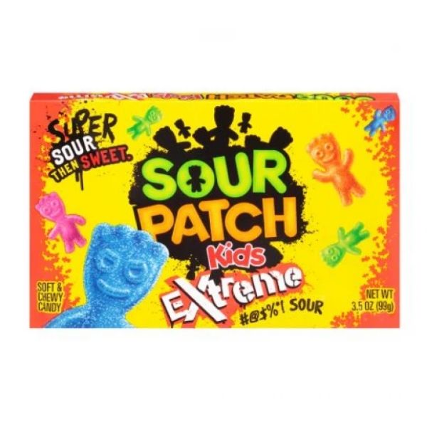 Sour Patch Extreme Theatre Box