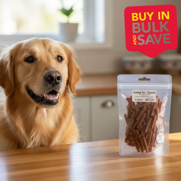 18kg Doglisious Mini Duck strips