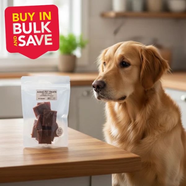 18kg Doglisious Duck Liver Mini Bites