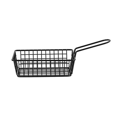 Wire Serving Basket with Handle 25.5x10.3x9cm