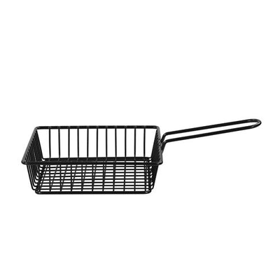 Wire Serving Basket with Handle 26.2x15x6cm