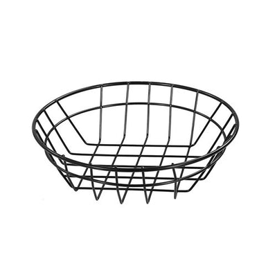 Wire Serving Basket 20x20x4.5cm