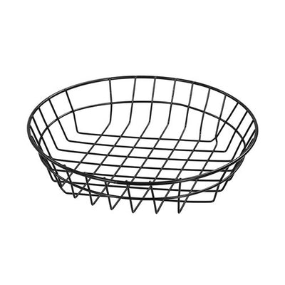 Wire Serving Basket 25x25x5cm