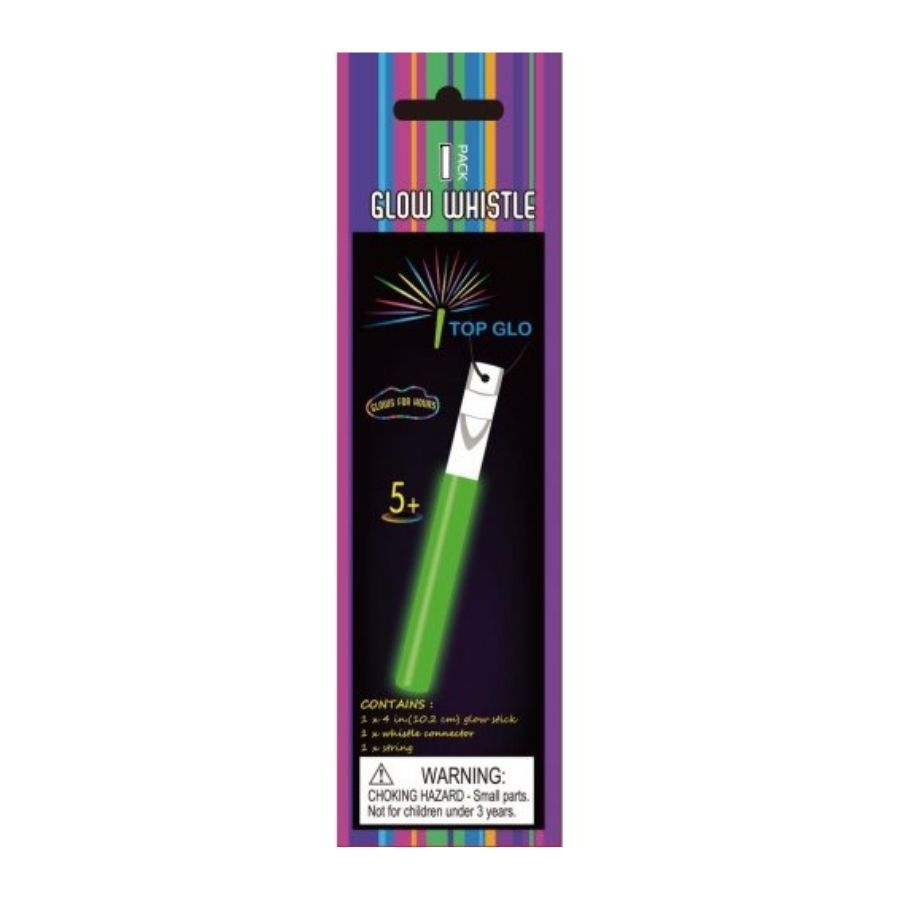 Glow Whitsle on String 15cm – I Love This Shop