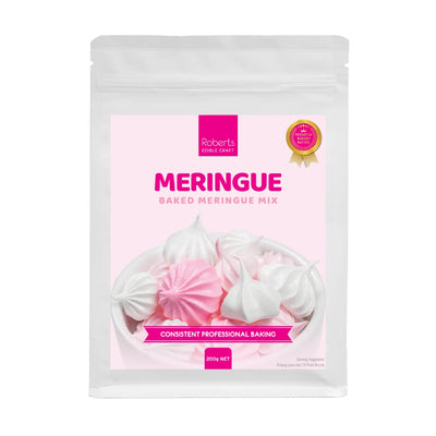 Roberts Baked Meringue Mix 200g