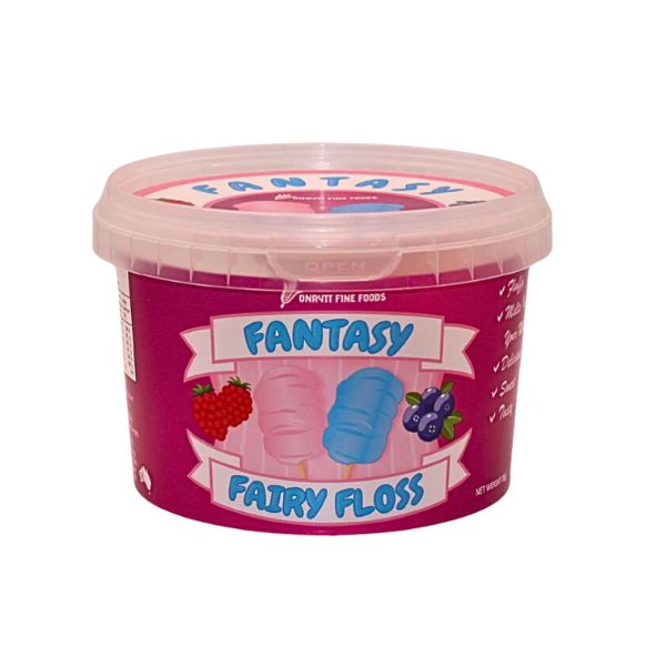 35g Fantasy Fairy Floss Tub